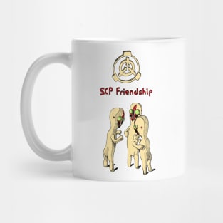 SCP Friendship Mug